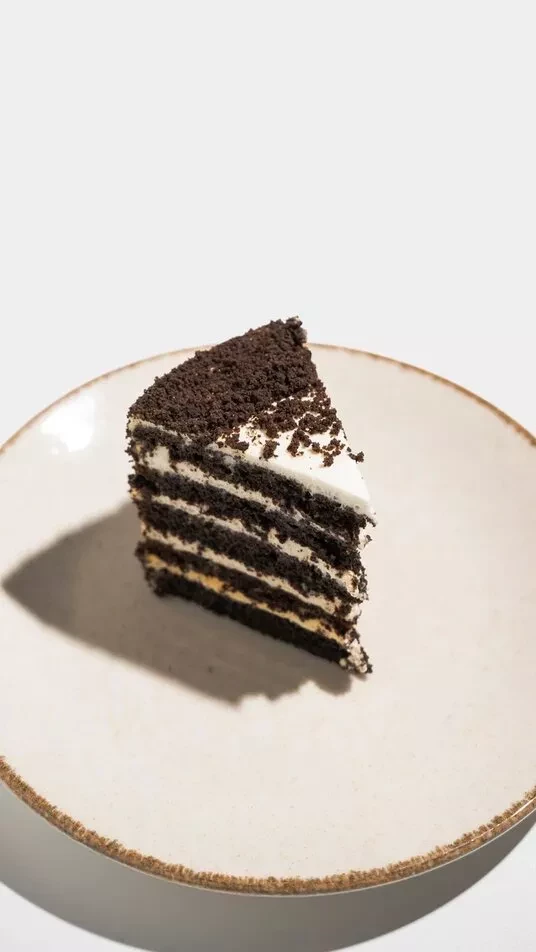 Черемуховый торт