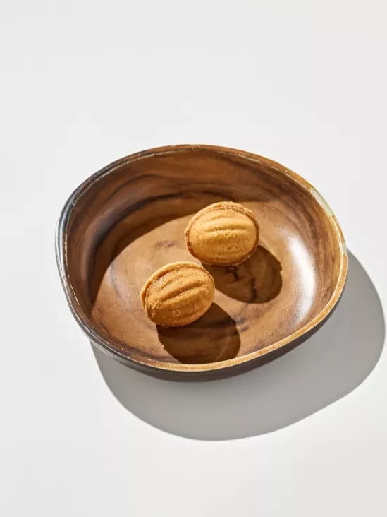 "Орешник" - Те самые орешки со сгущенным молоком