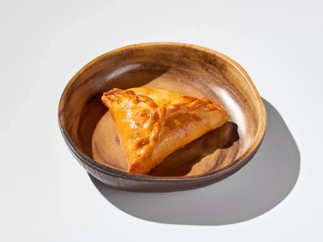 Пирожок с мясом