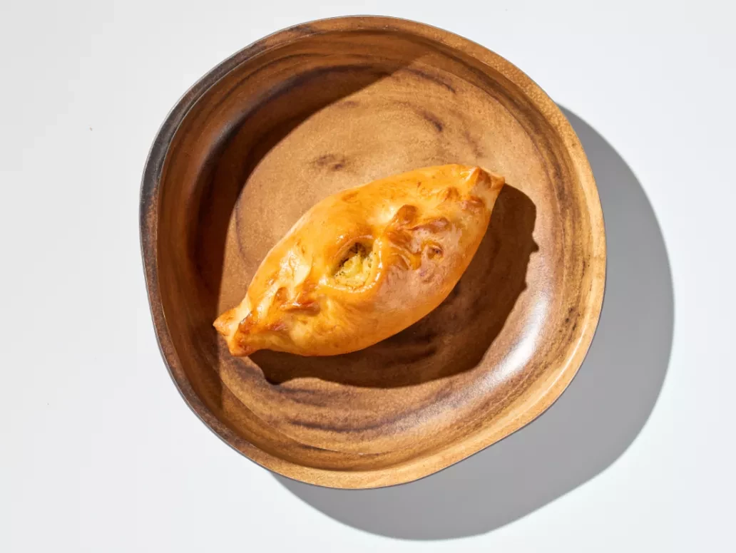 Пирожок с курицей