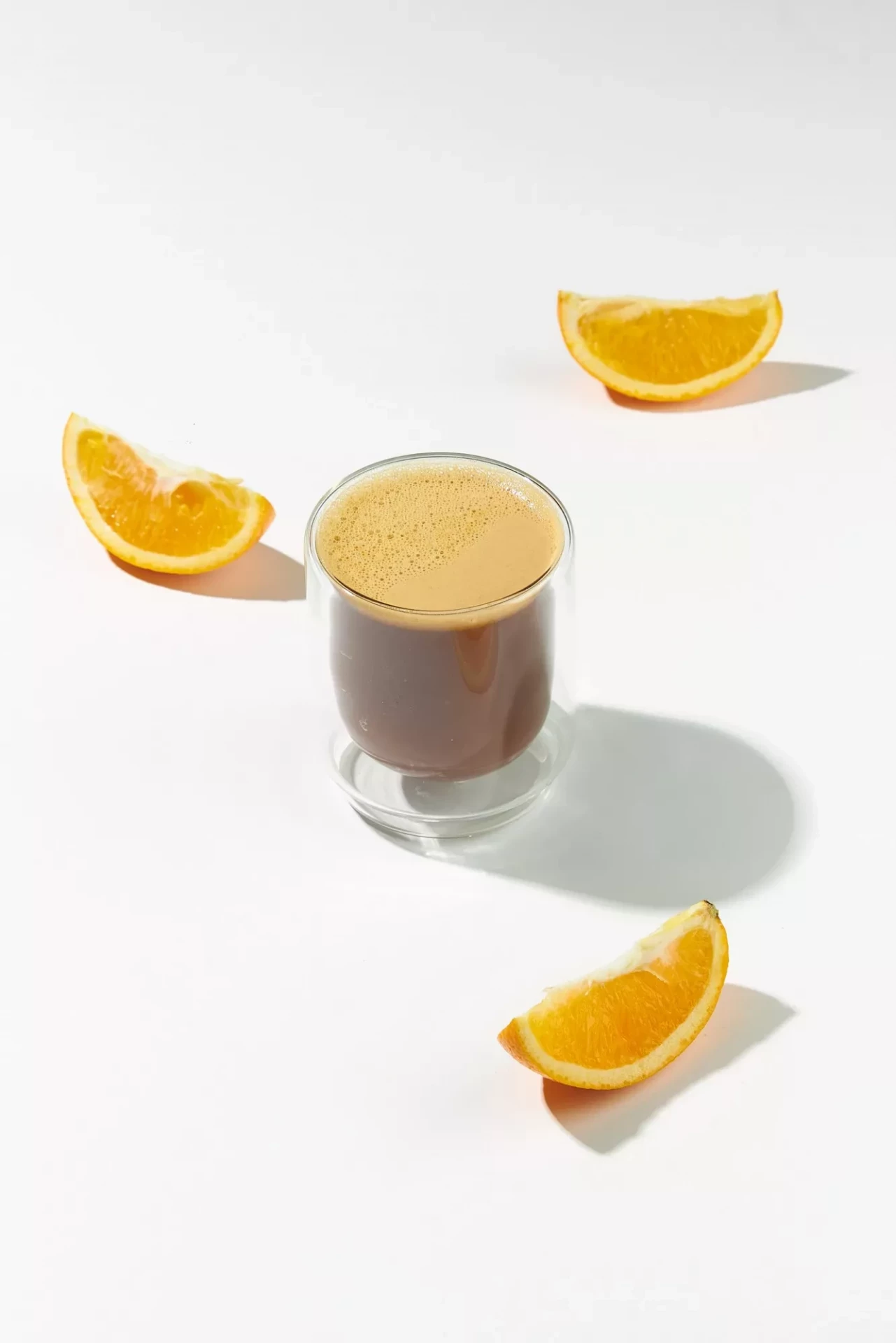 Горячий бамбл апельсин