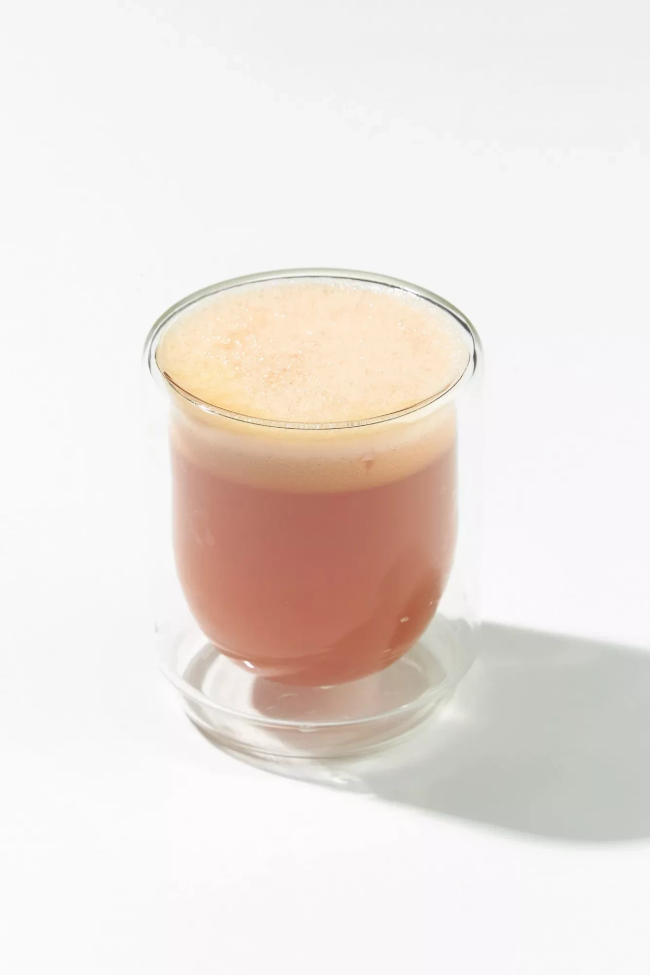 Горячий бамбл грейпфрут