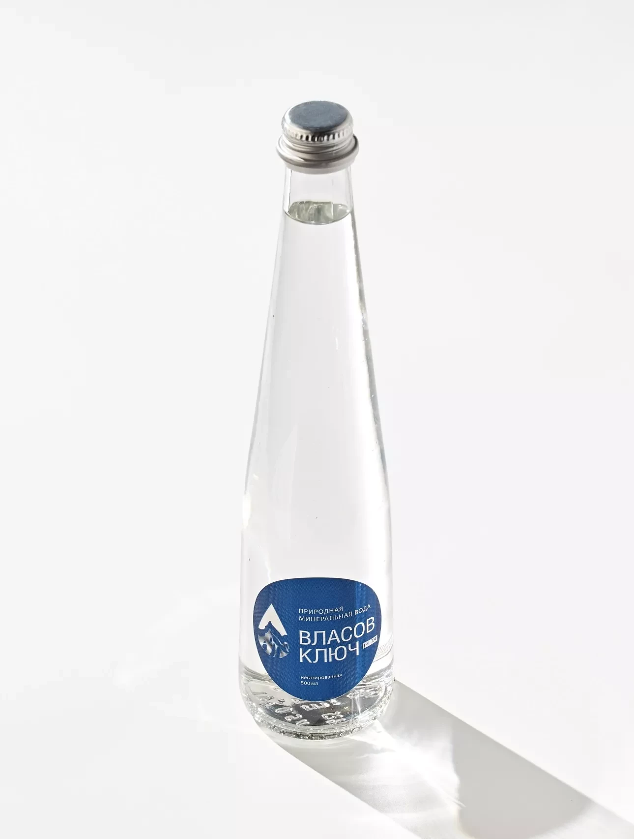 Власов ключ вода минеральная н/г