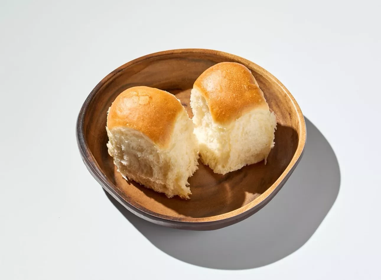 Две пампушки