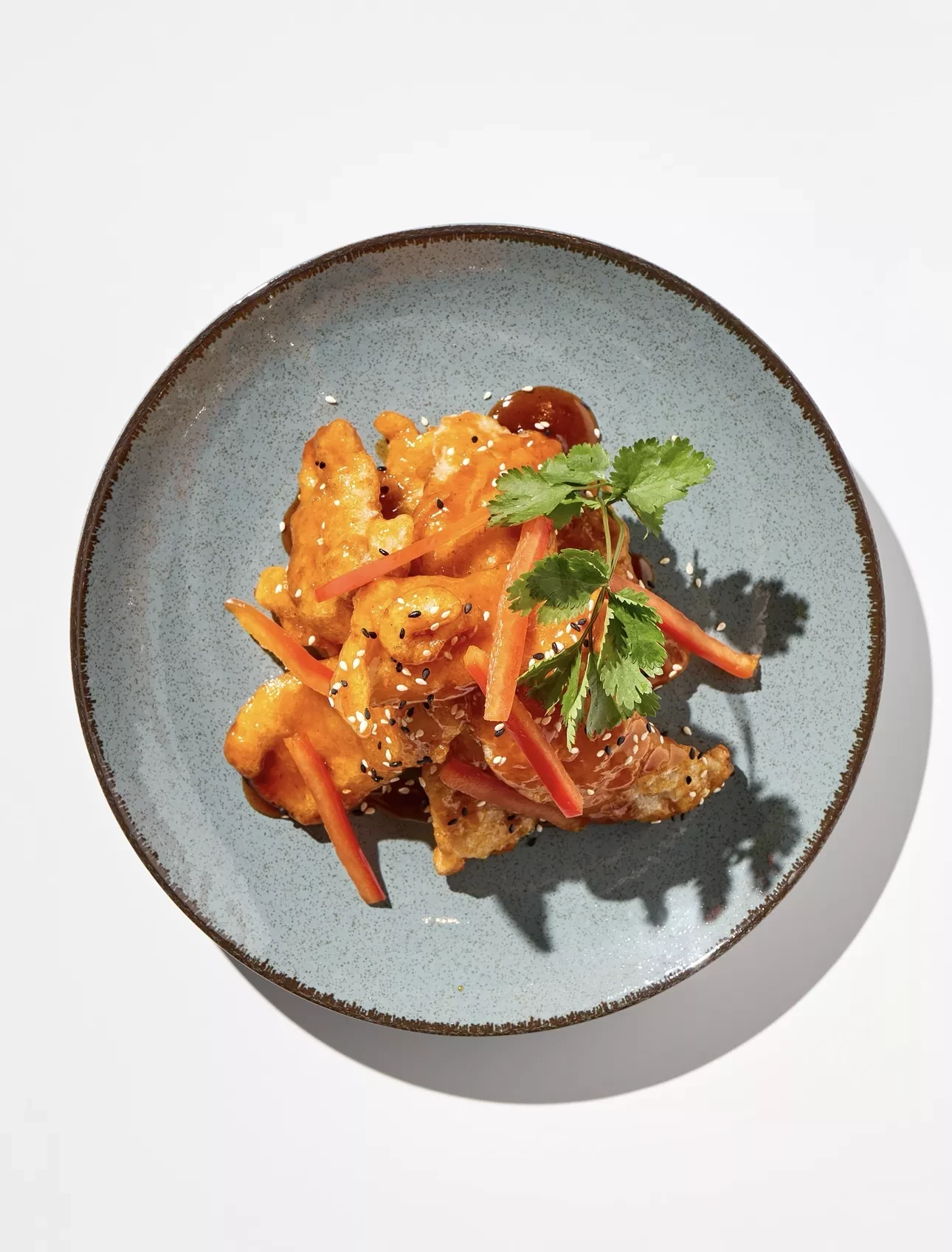 Свинина "Го Бао Жоу"