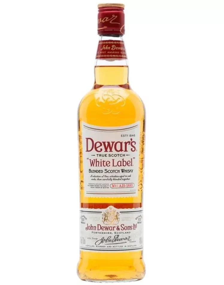 Виски Дюарс Уайт Лейбл