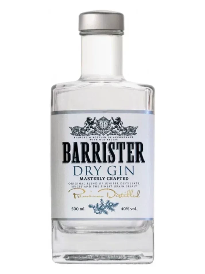 Джин Барристер