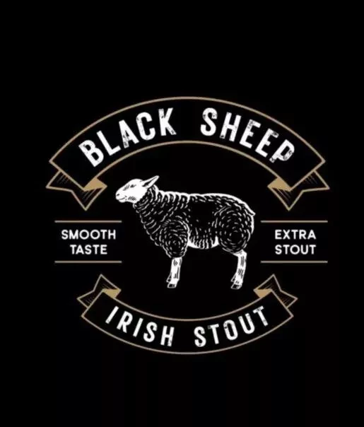 Black Sheep - Irish Stout