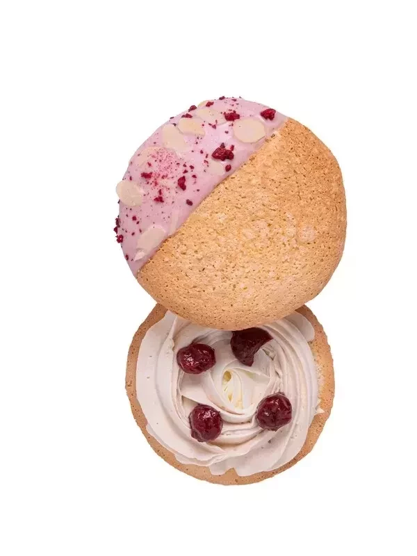 Вупи вишня-миндаль