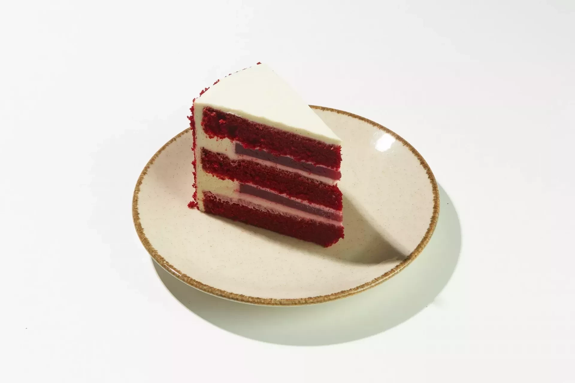 Торт «Красный бархат»