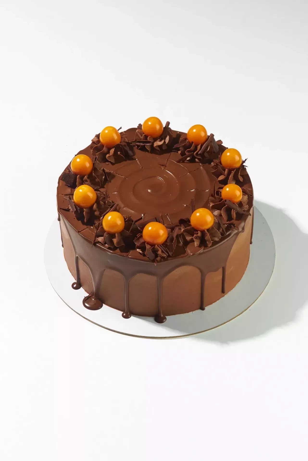 Торт «Экзотик»