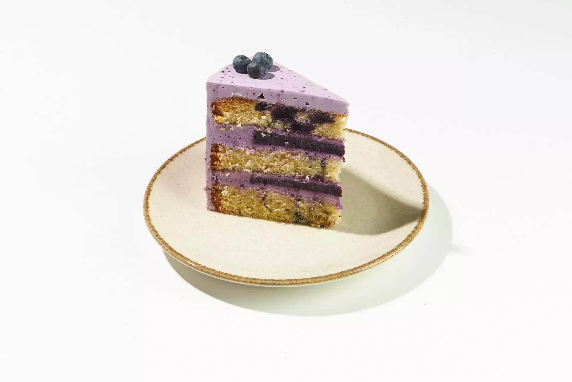 Торт «Черничный»