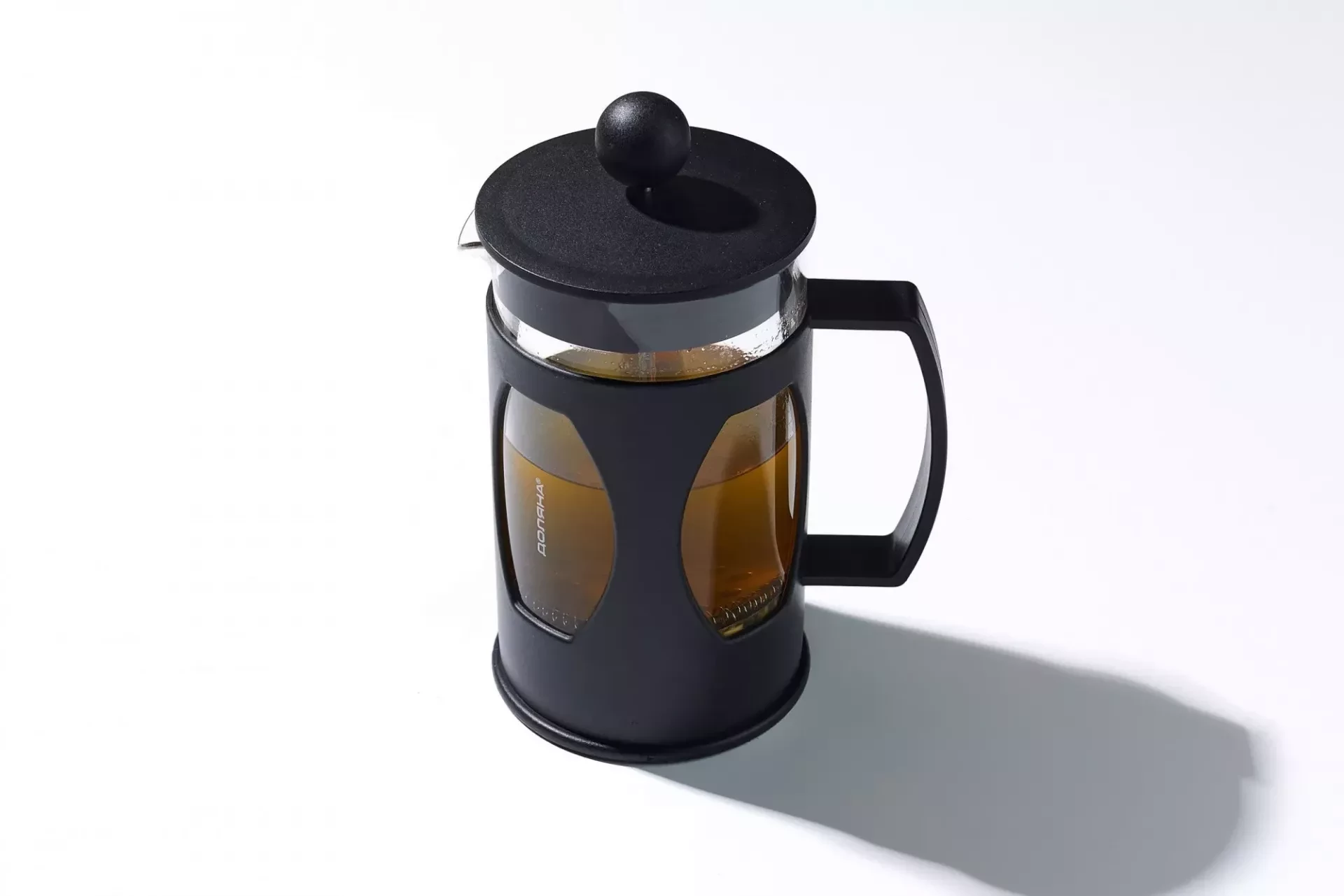 Чай в чайнике