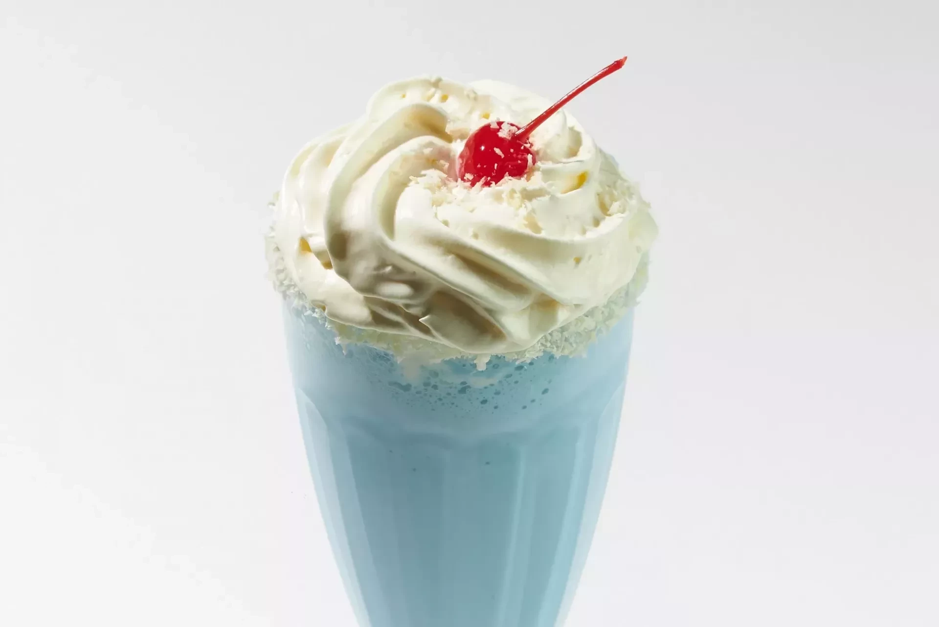 Милкшейк пина колада