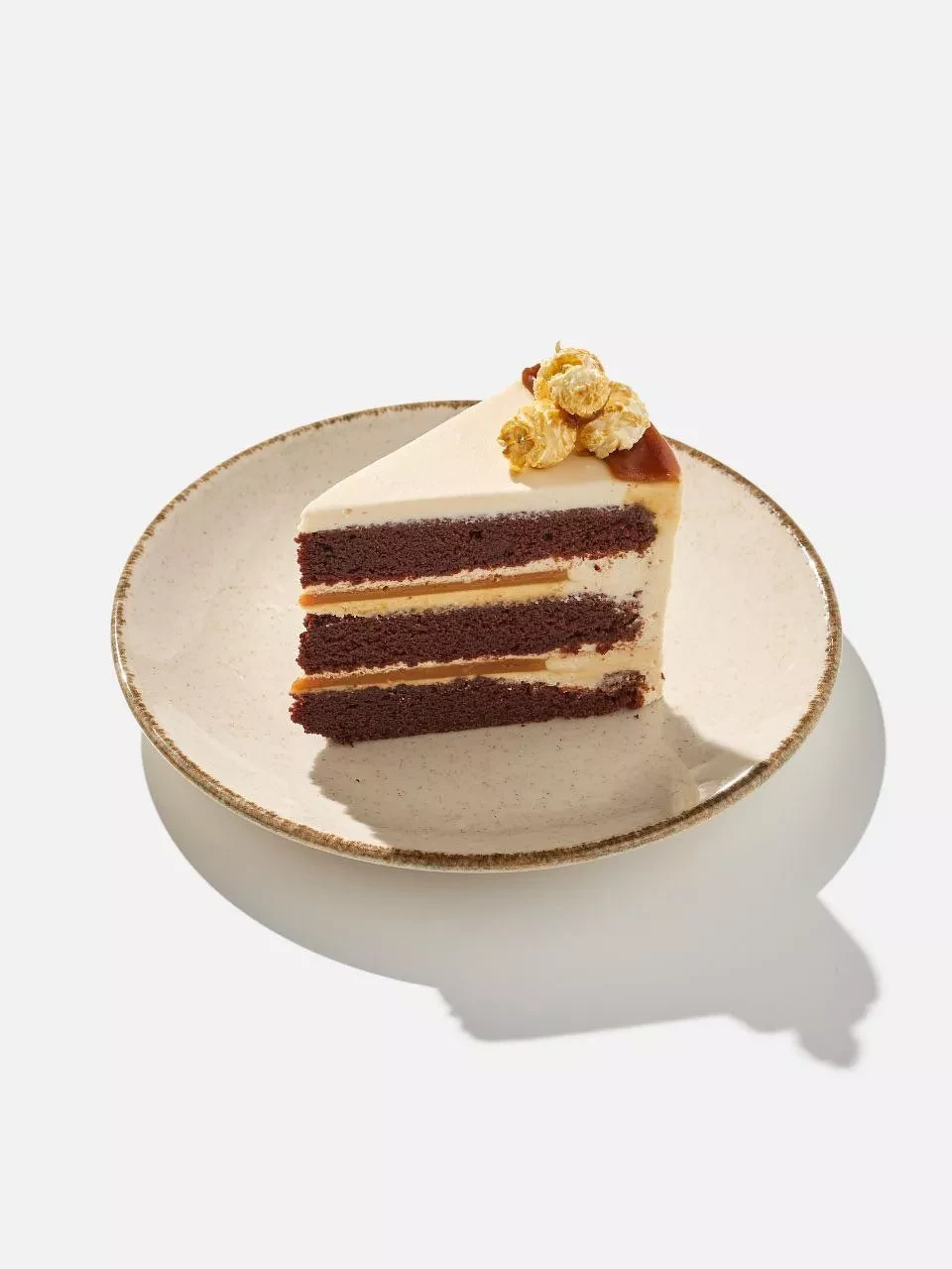 Торт «Карамельный Гиннесс»