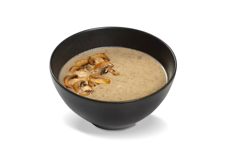 Грибной крем суп