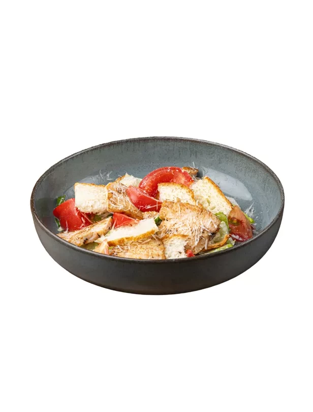 Цезарь с курицей