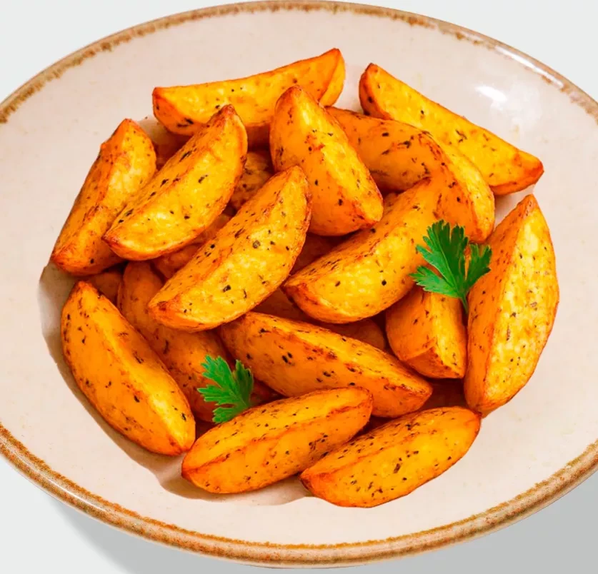 Картофель по-деревенски