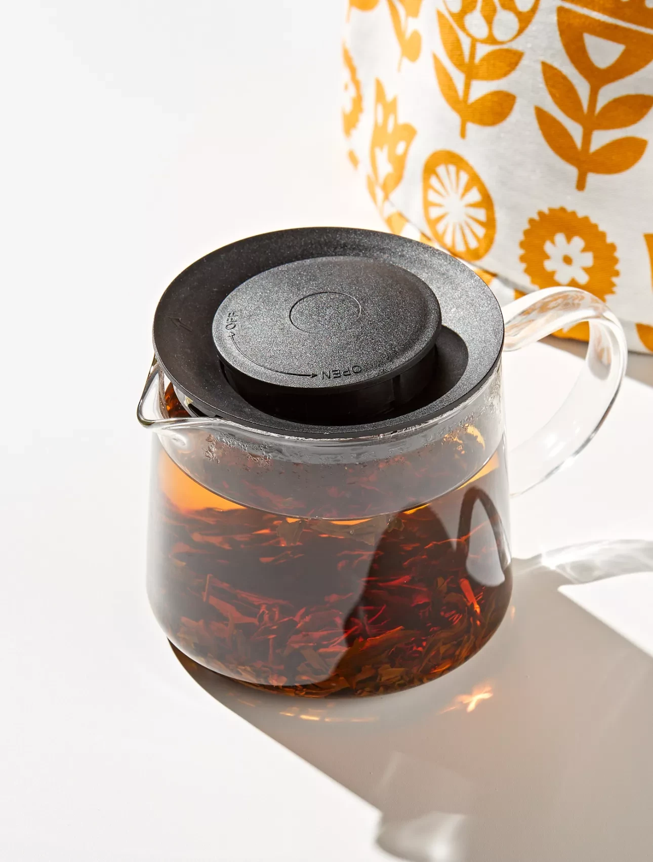 Тосканский чай с бергамотом