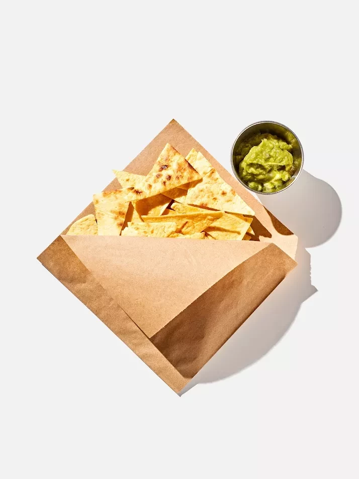 Начос из тортилльи