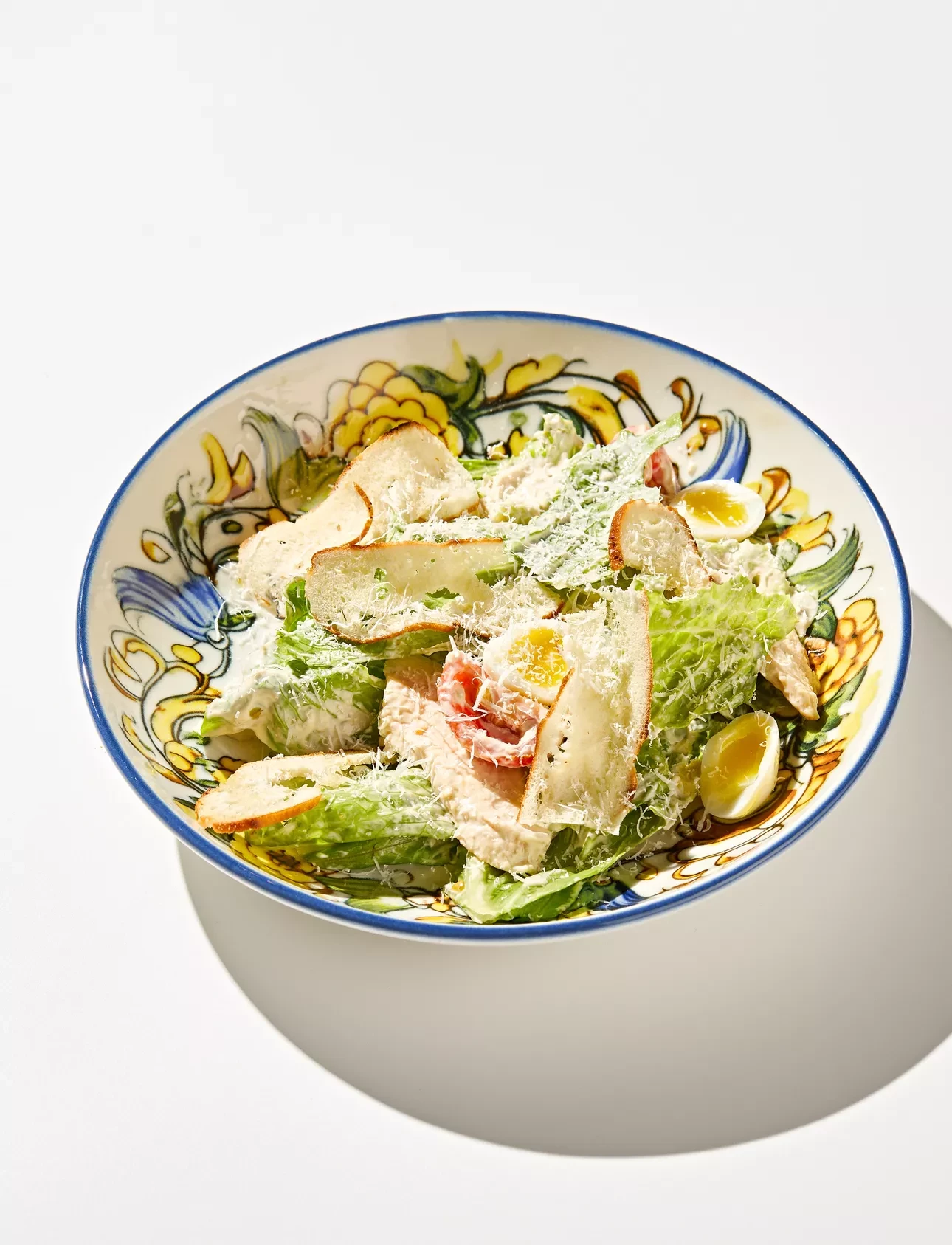 VIVA Цезарь с цыпленком