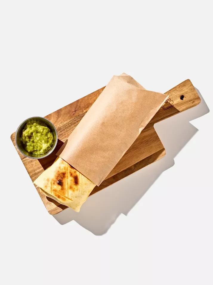 Буррито с говядиной