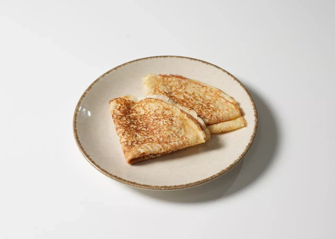 Блинчики пшеничные 2 шт