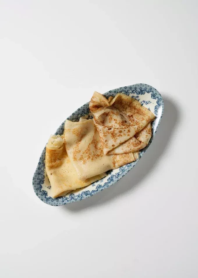 Классические блины