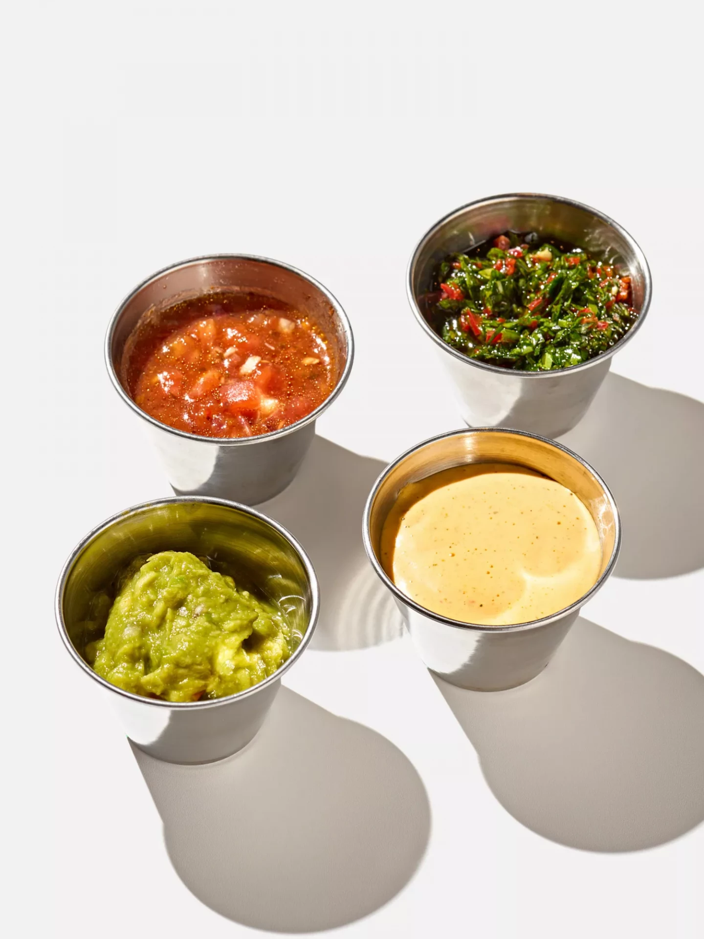 Сет из соусов