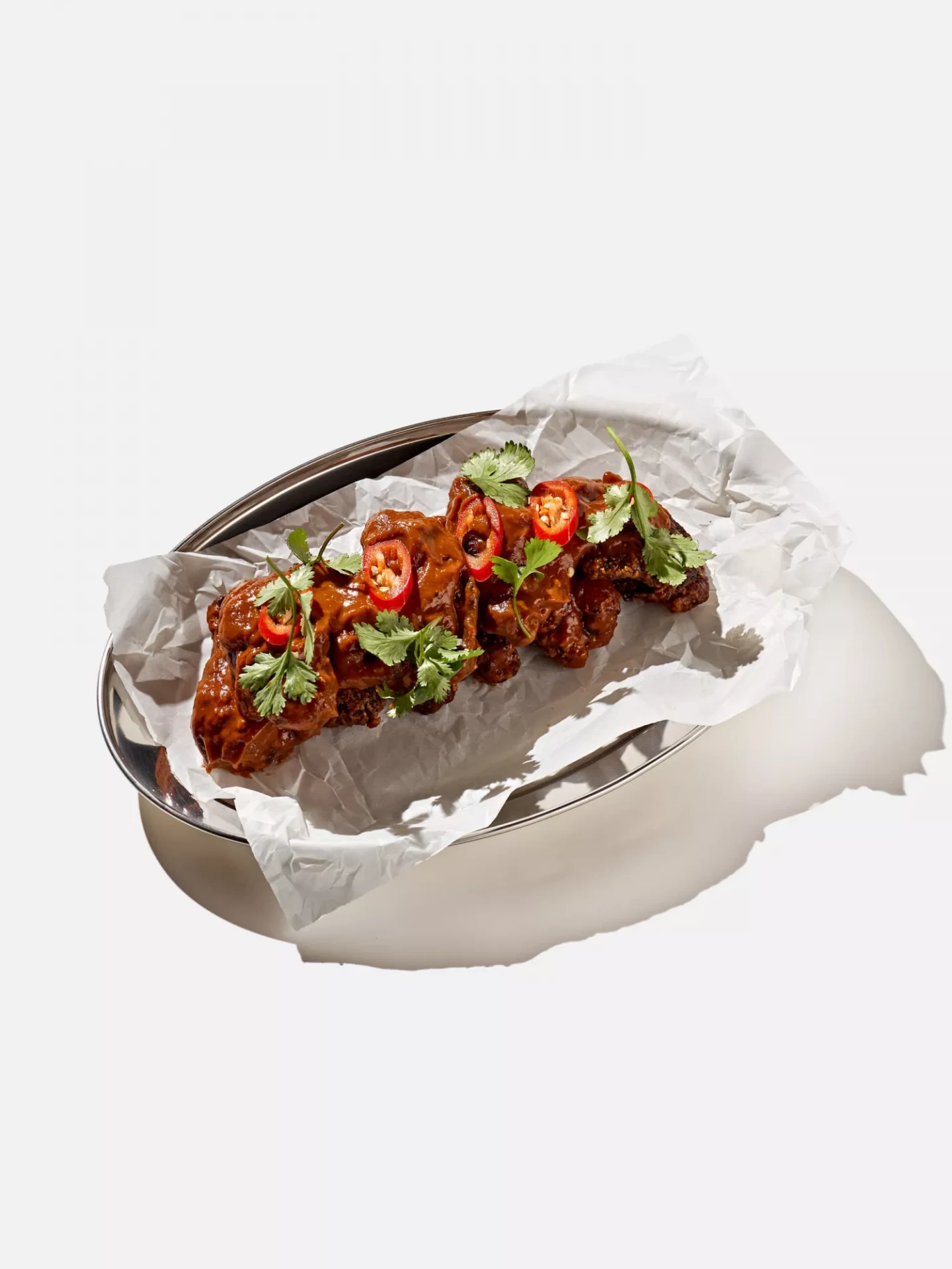 Крылья куриные по-мексикански