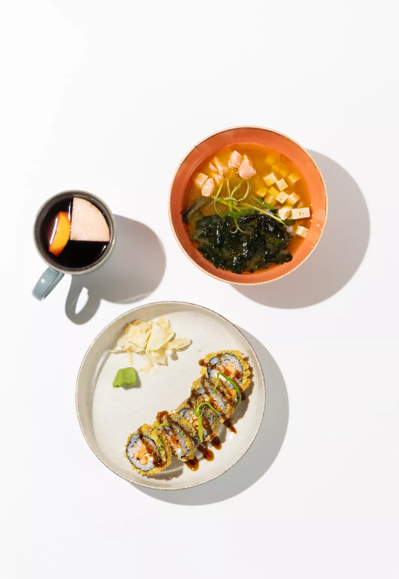 Комбо 1 ролл