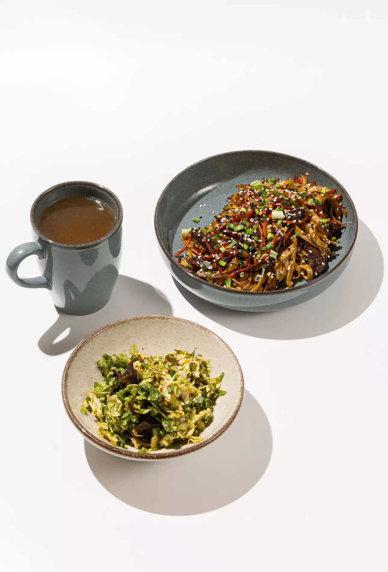 Комбо 1 лапша