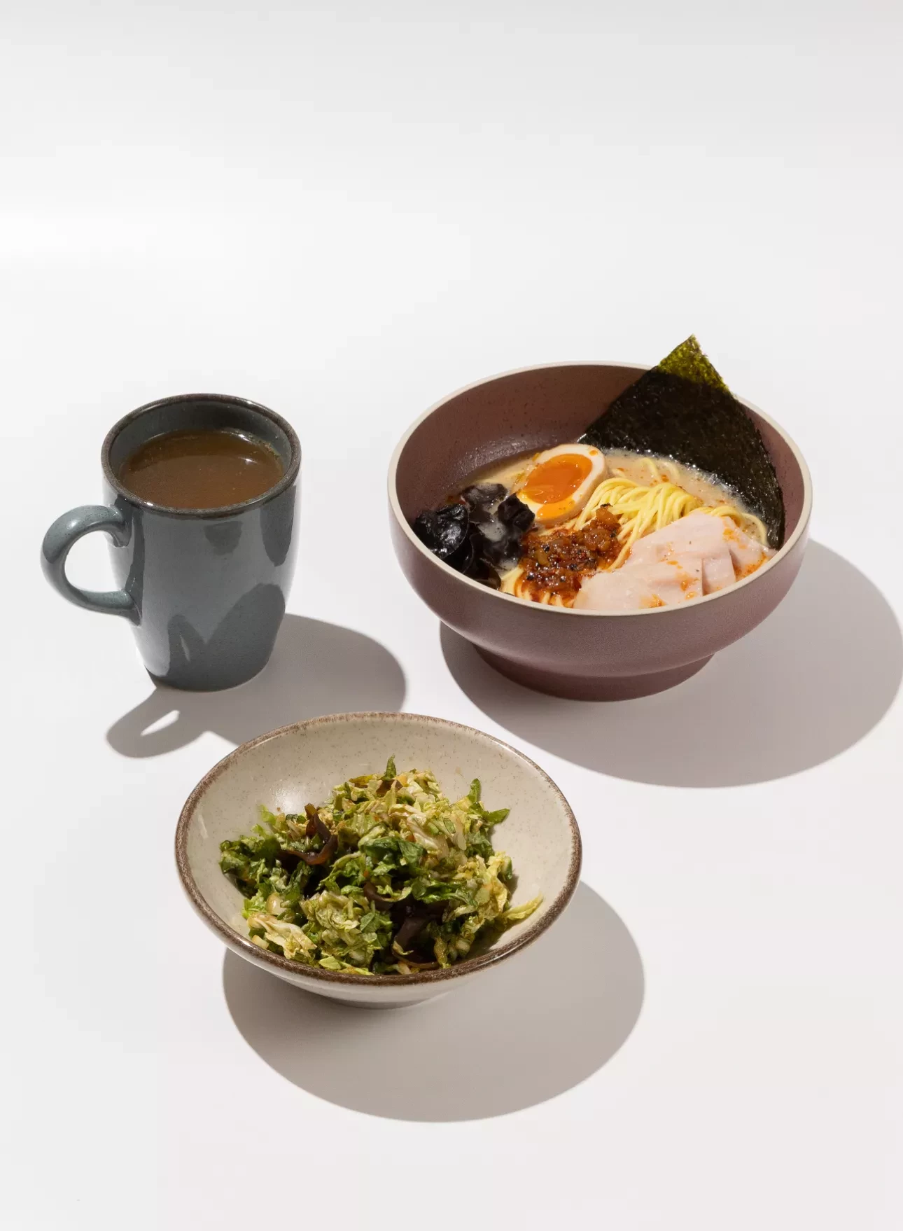 Комбо 1 рамен