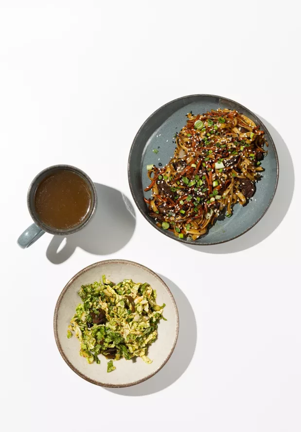 Комбо 1 лапша