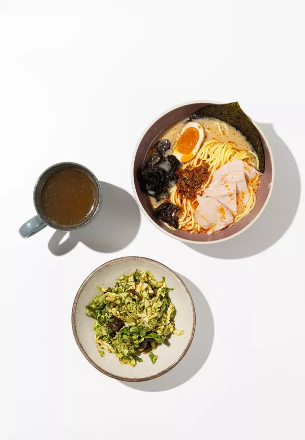 Комбо 1 рамен