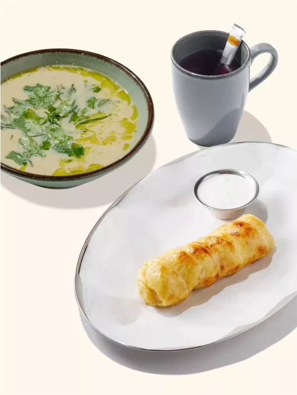 Комбо-обед "Моя Сули"