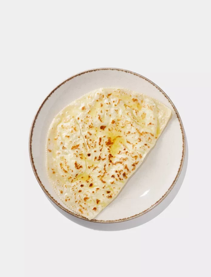 Чуду с брынзой и тархуном