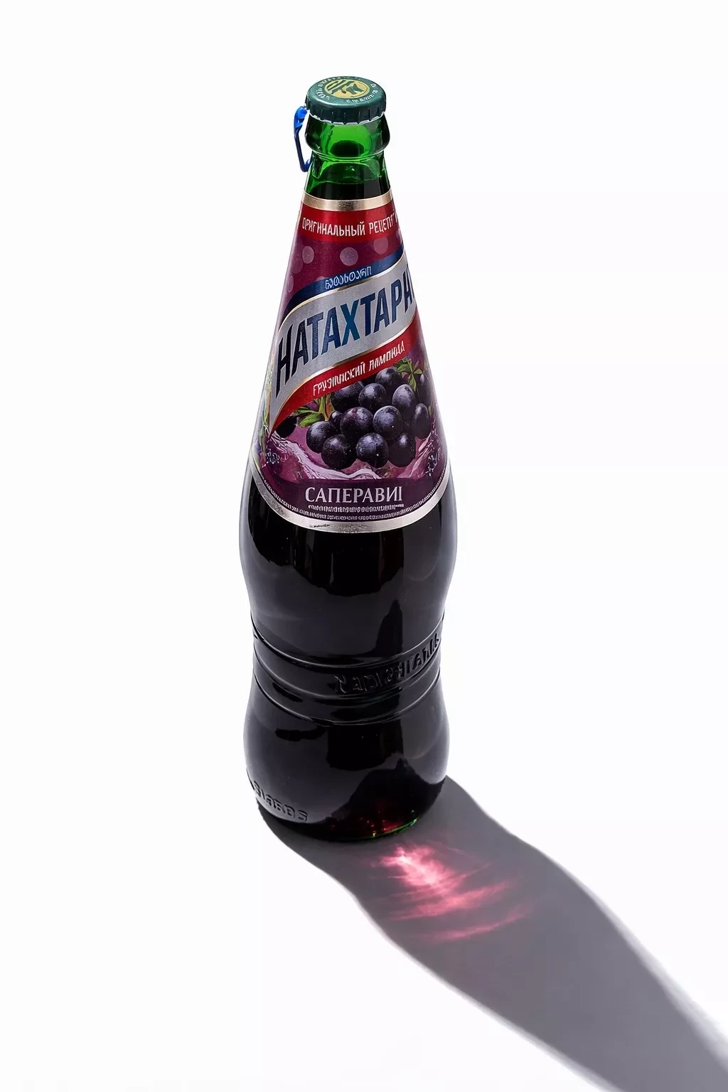 Лимонад Натахтари Саперави