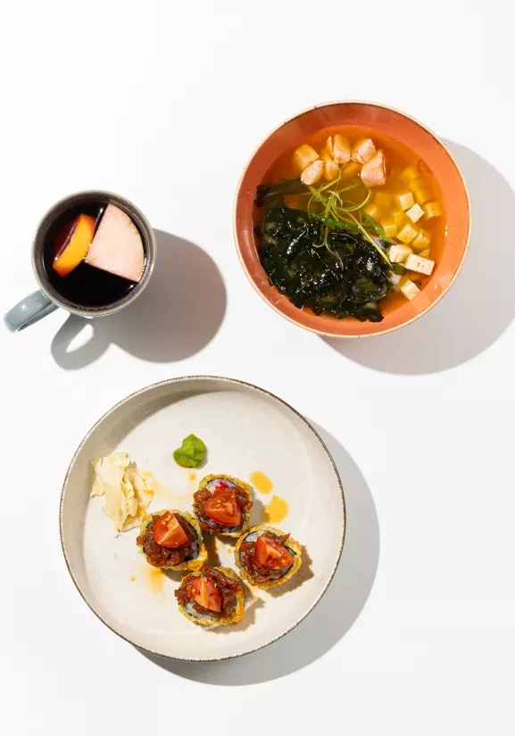 Комбо 3 ролл