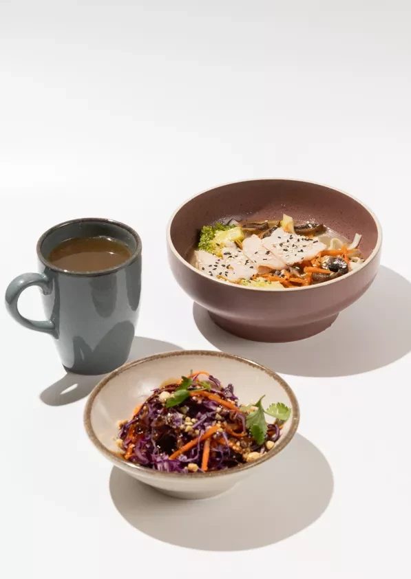 Комбо 3 рамен