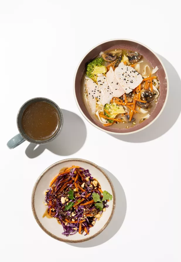 Комбо 3 рамен