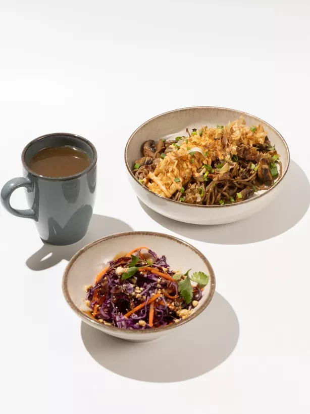 Комбо 3 лапша