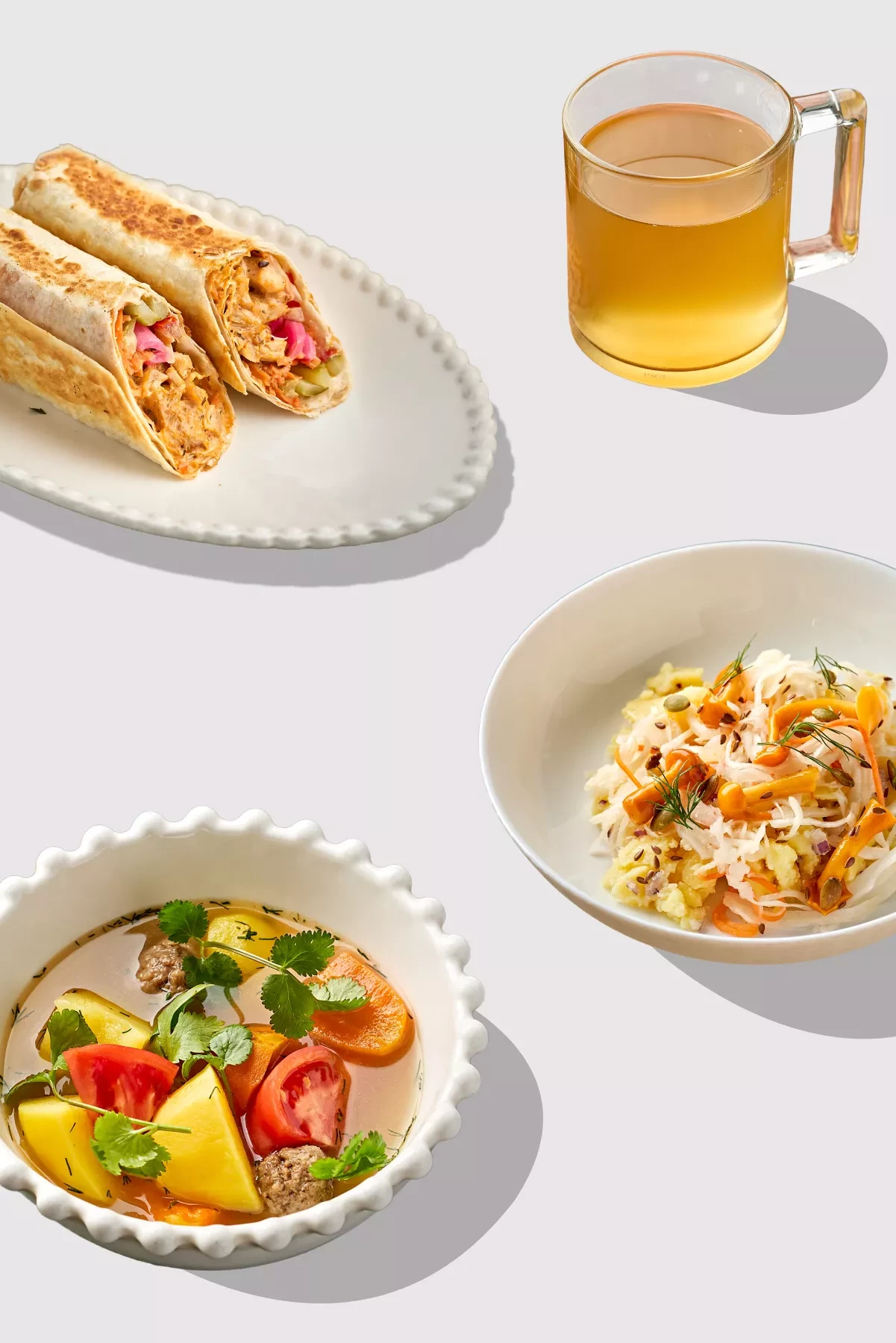 Комбо-обед №1