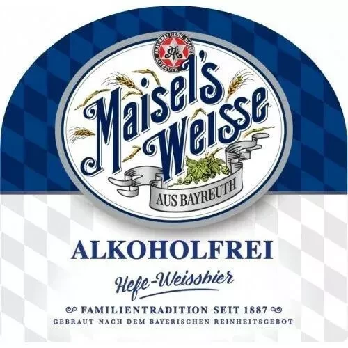 Maisels Weisse - Alkogolfrei