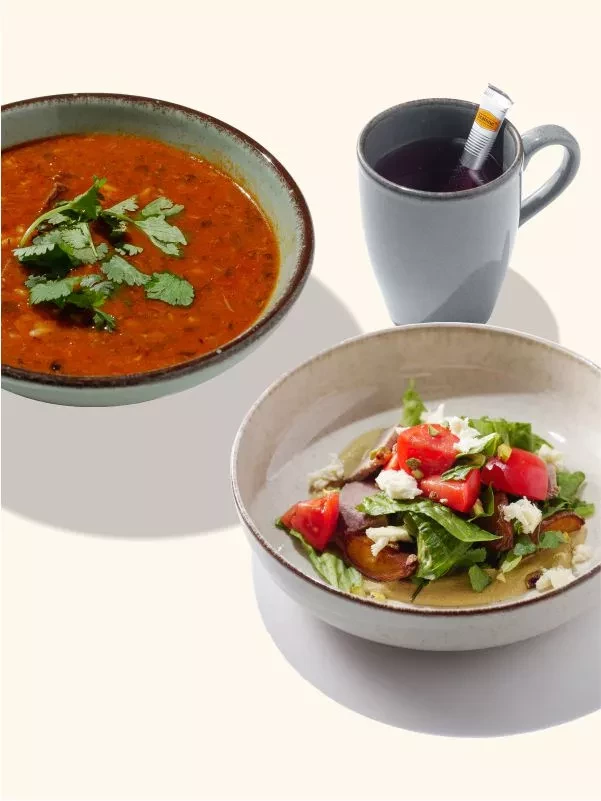 Комбо-обед "Моя Сулико"