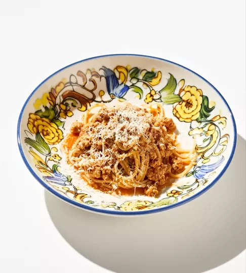 Паста Болоньезе