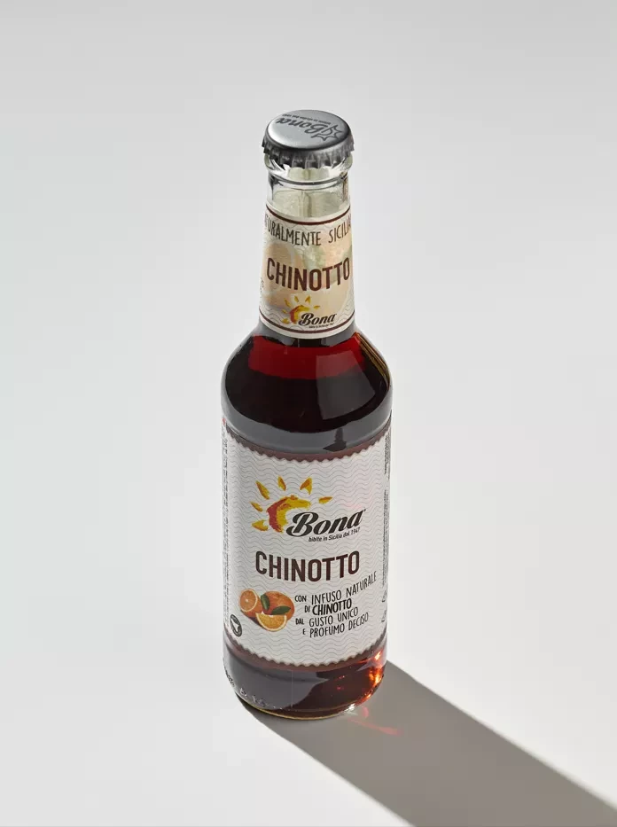 Чинотто красный апельсин