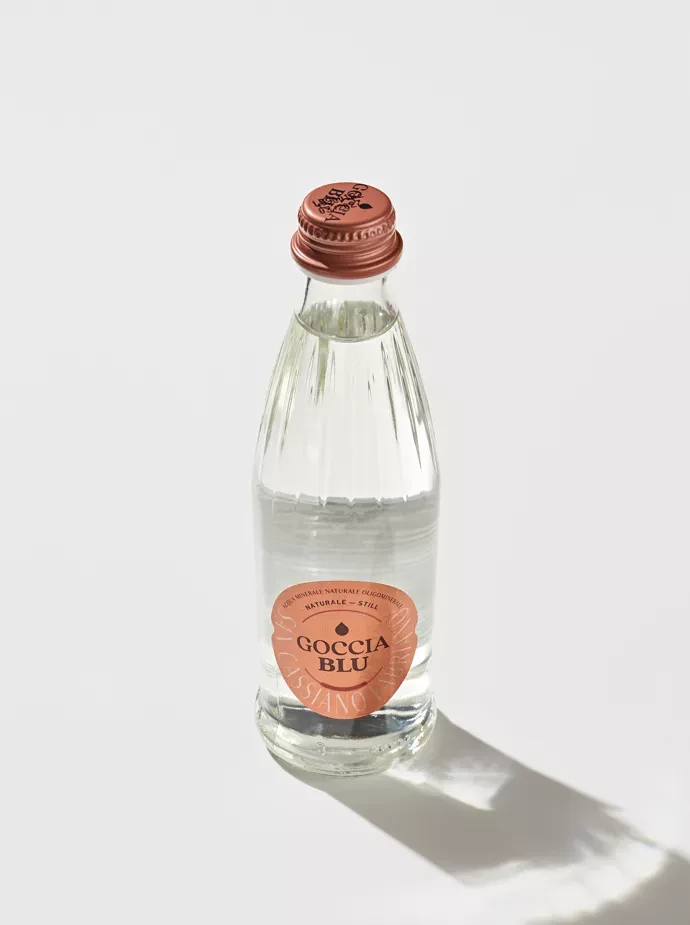 Вода без газа «Гоча»