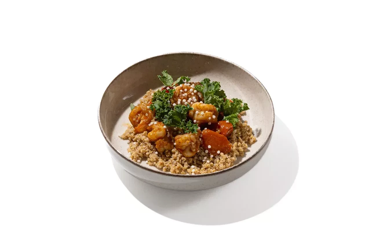 Ужин на Бали