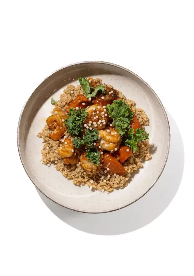 Ужин на Бали